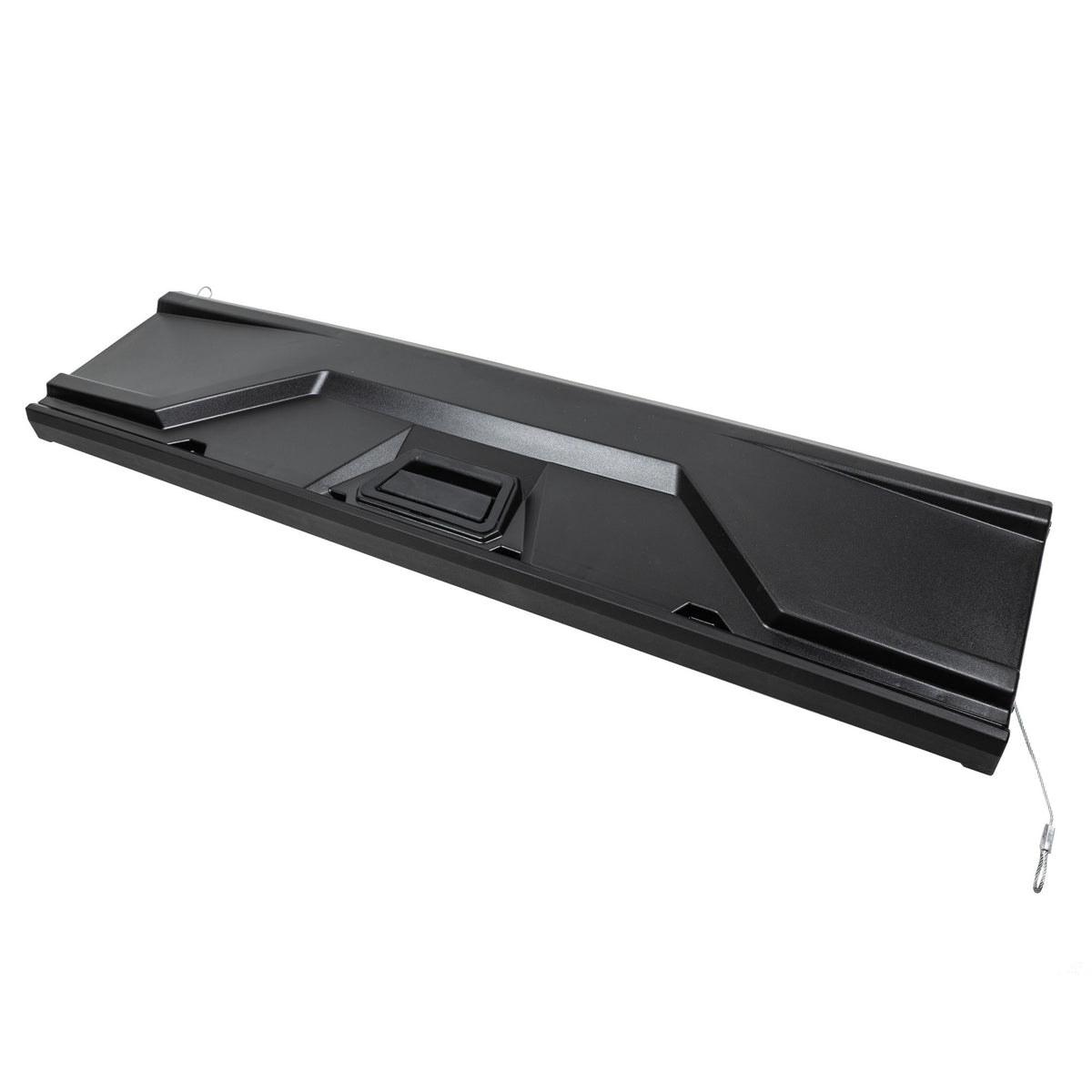 Polaris Black Tailgate 2636365-070 Ranger Crew XP 900 Ranger Crew XP