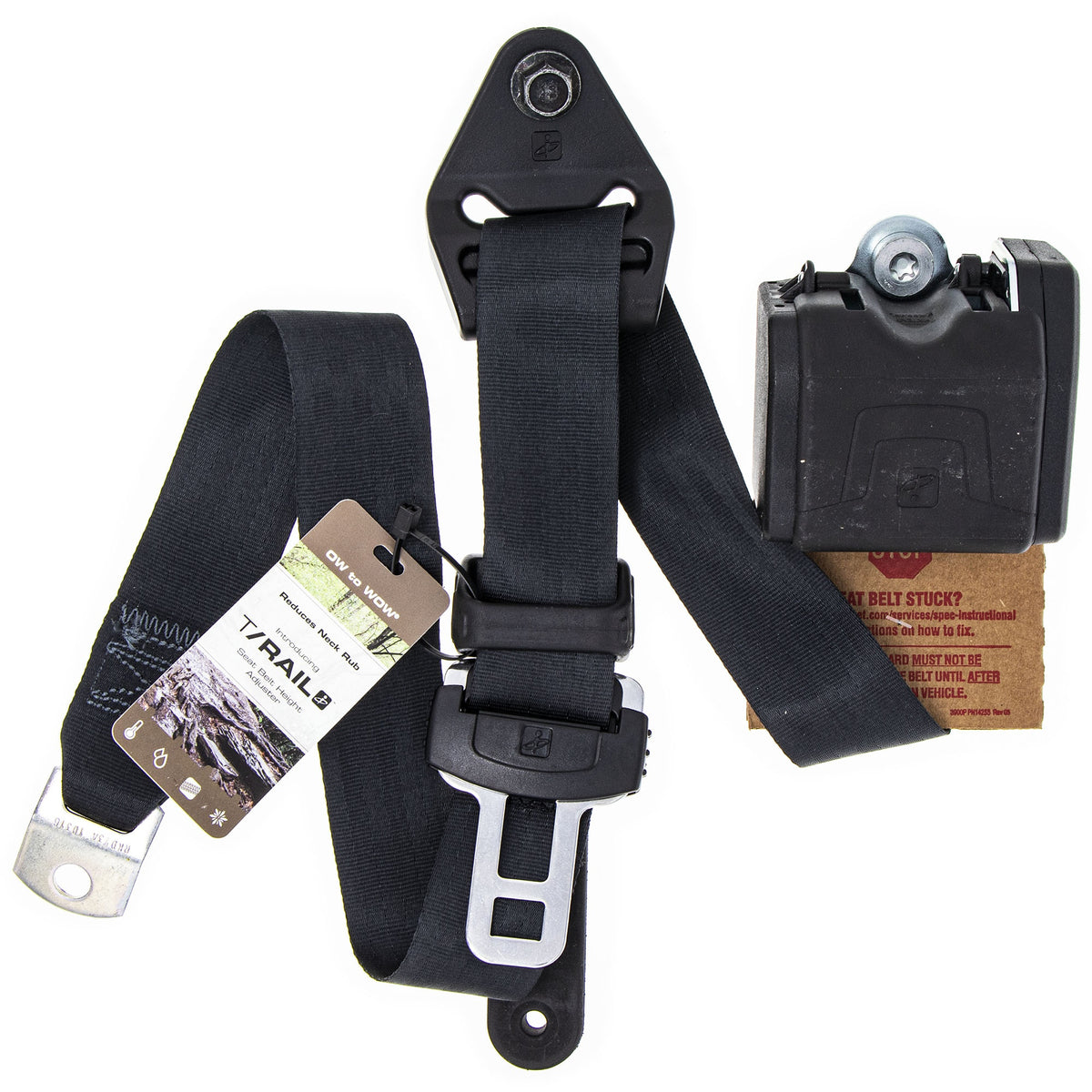 Polaris Front 3 Point Seat Belt 2636885