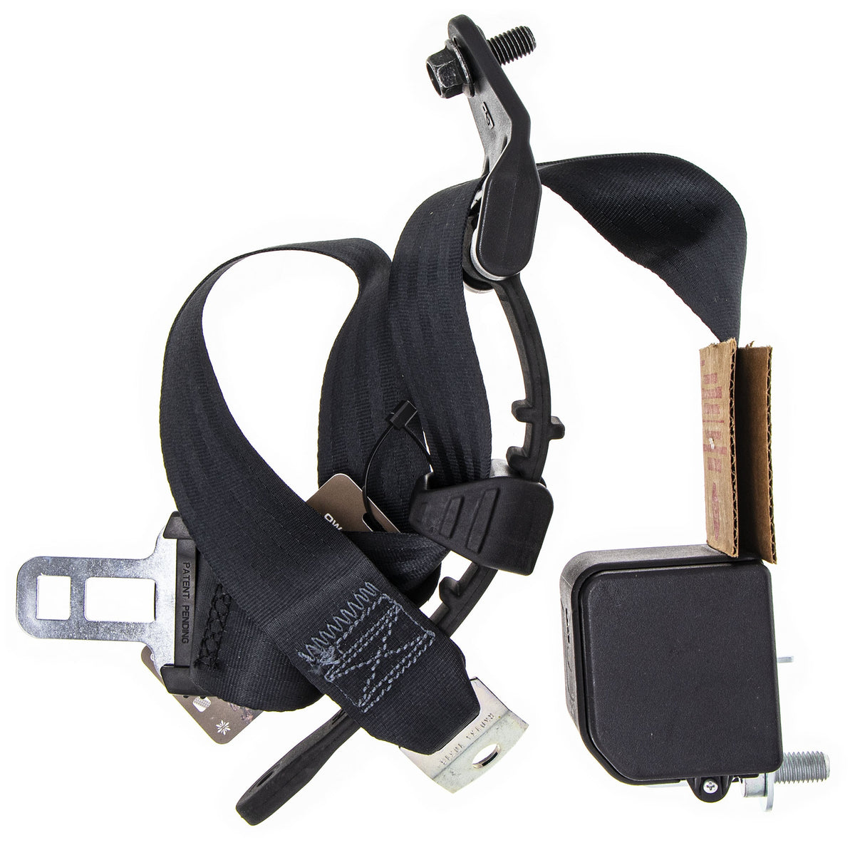 Polaris Front 3 Point Seat Belt 2636885 1000 4 2018-2026