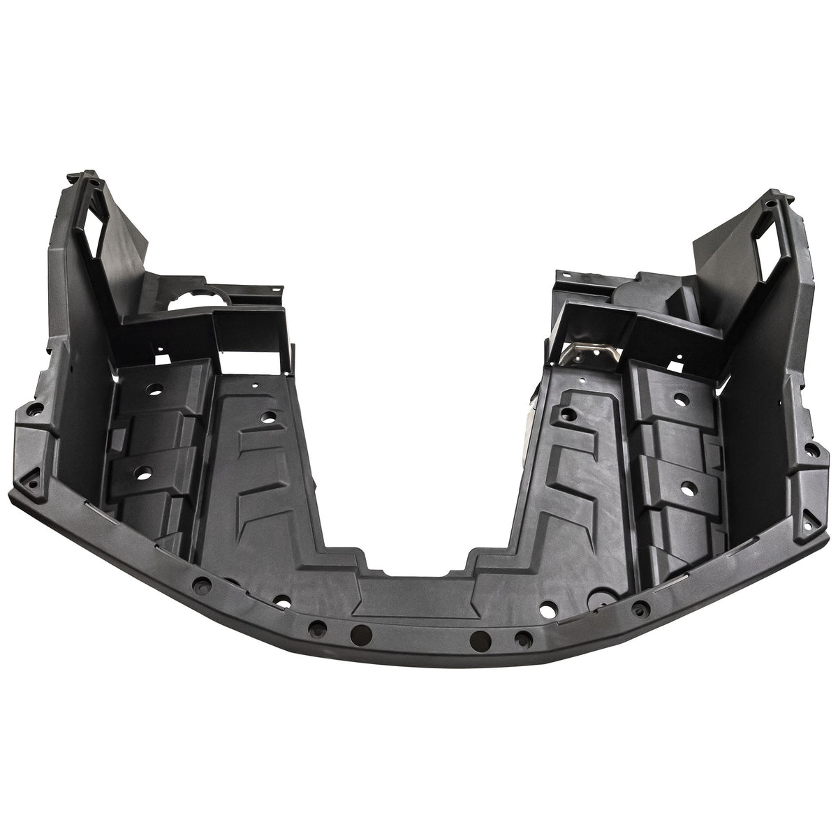 Polaris Black Rear Box Assembly 2637552 alternate view