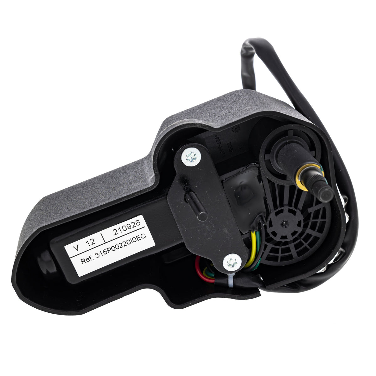 Polaris WIndshield Wiper Motor 2637637 additional view