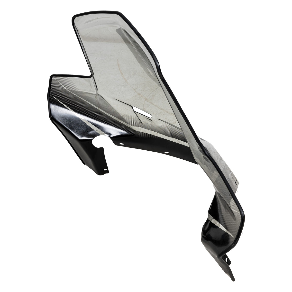 Polaris Smoke Tall Windshield 2638221 additional view
