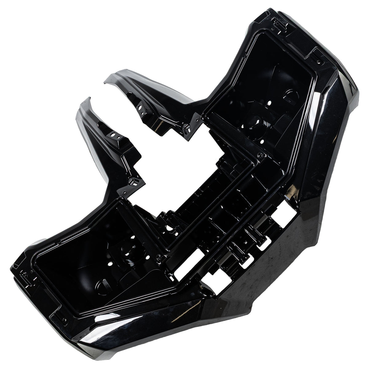 Polaris Onyx Black Front Cab 2638720-800 alternate view