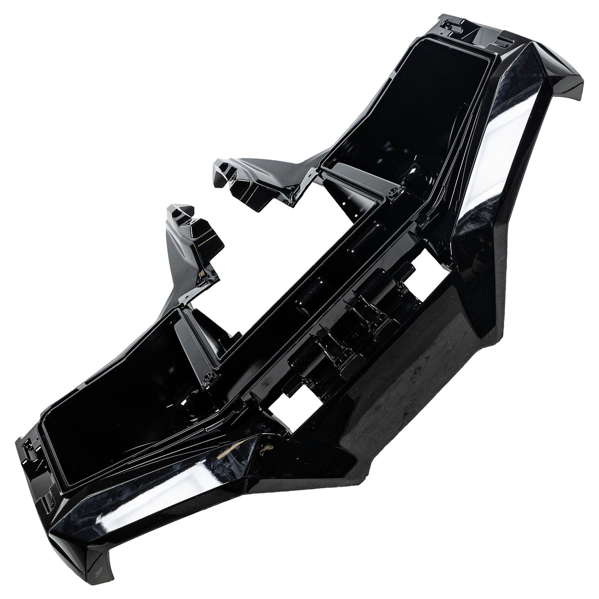 Polaris Onyx Black Front Cab 2638720-800 additional view