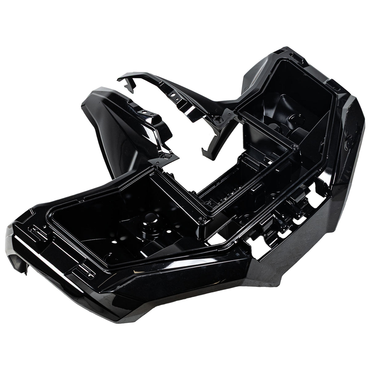 Polaris Onyx Black Front Cab 2638720-800 570 2021-2023 2637976-800