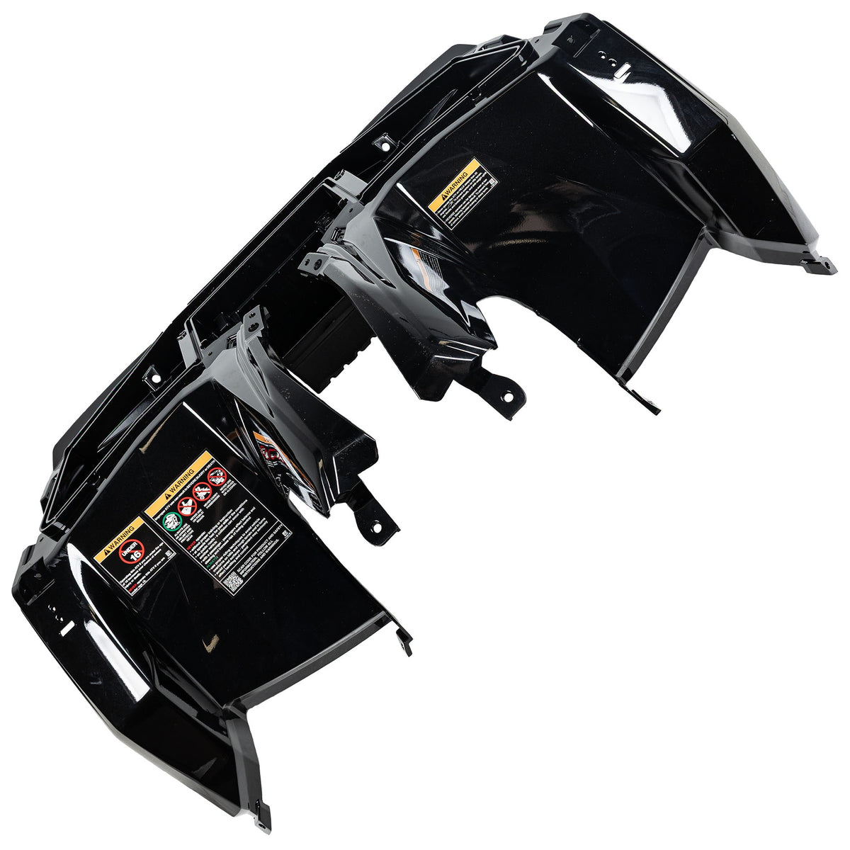 Polaris Onyx Black Front Cab 2638720-800 570 2021-2023 2637976-800