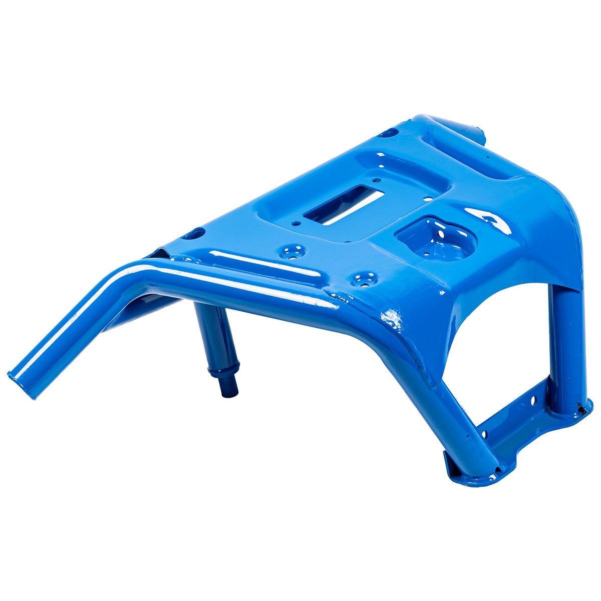 Polaris Velocity Blue Front Bumper 2639015-689 1000 2017-2024
