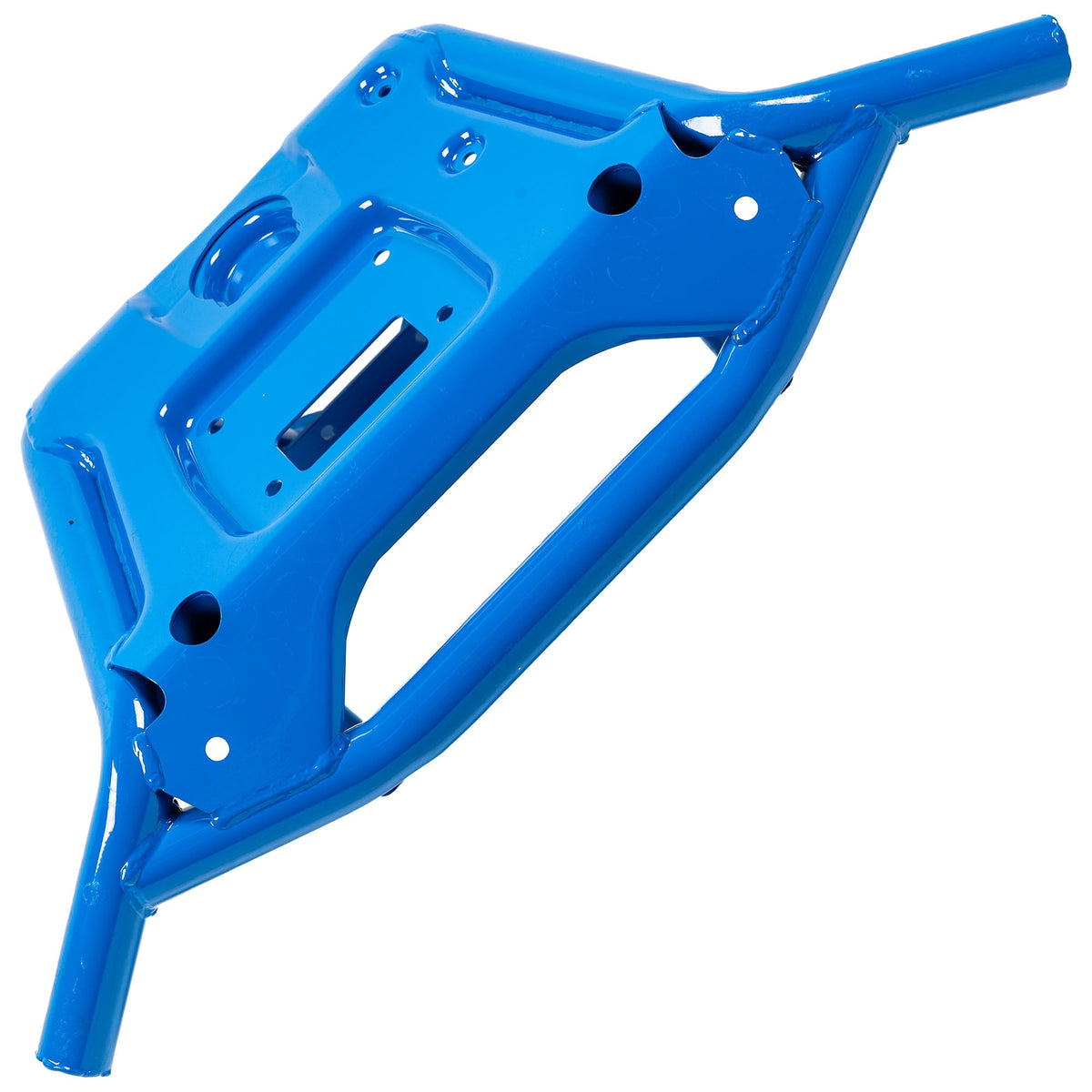 Polaris Velocity Blue Front Bumper 2639015-689 1000 2017-2024