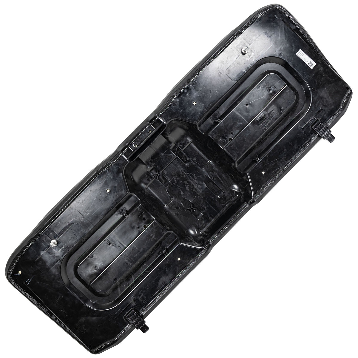 Polaris Black Seat Bottom Assembly 2684884-070 additional view