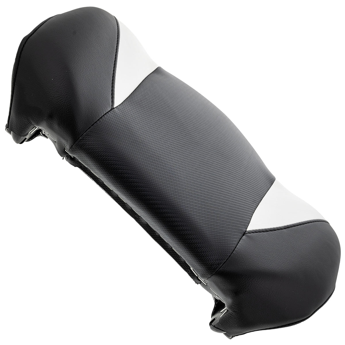 Polaris Black/White Seat Bottom 2684964 RZR XP 900 RZR XP 4 900 RZR S