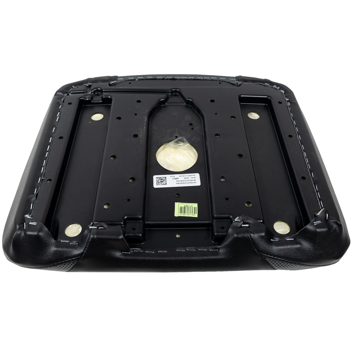 Polaris Black/Dark Marc Seat Bottom 2688014 Ranger XP 900 Ranger Crew