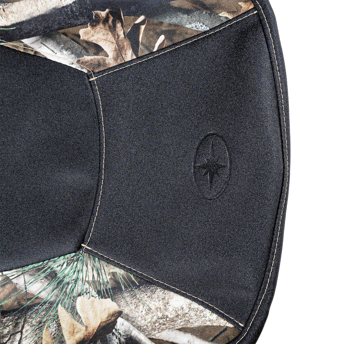 Polaris Black/Pursuit Camo/Tan Stitch Seat Cover 2688630 Sportsman XP