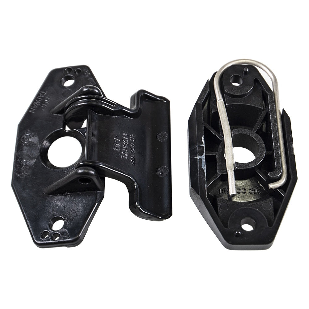 BRP Seat Cover Latch Assembly 269700109 alternate view