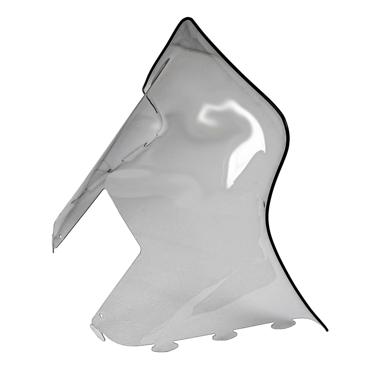 Kimpex Clear Polycarbonate 21" Windshield 274701 alternate view