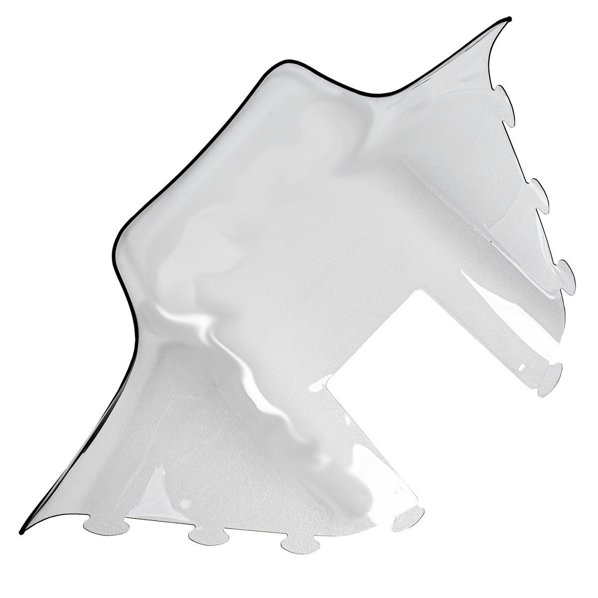 Kimpex Clear Polycarbonate 21" Windshield 274701