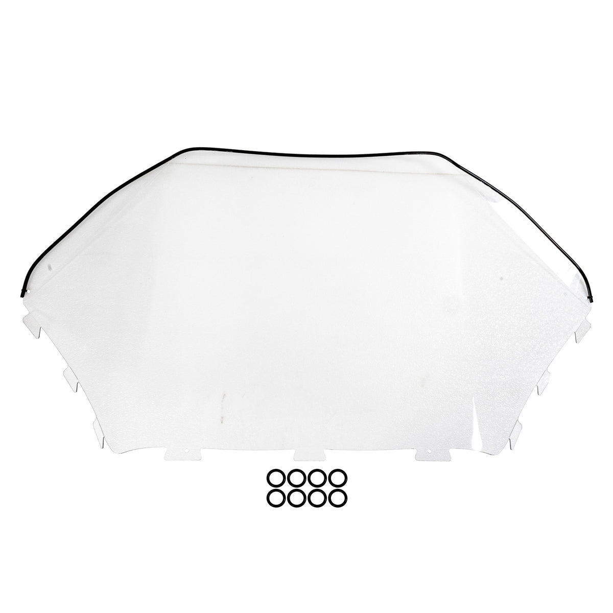 Kimpex Clear Polycarbonate 18" Windshield 274767