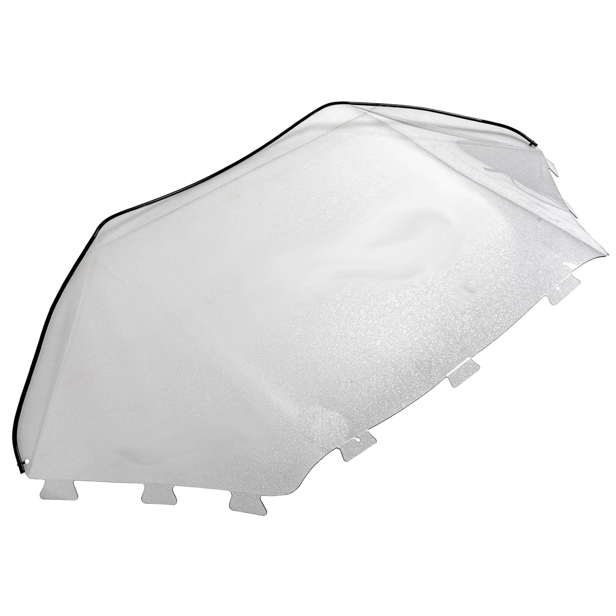 Kimpex Clear Polycarbonate 18" Windshield 274767 alternate view