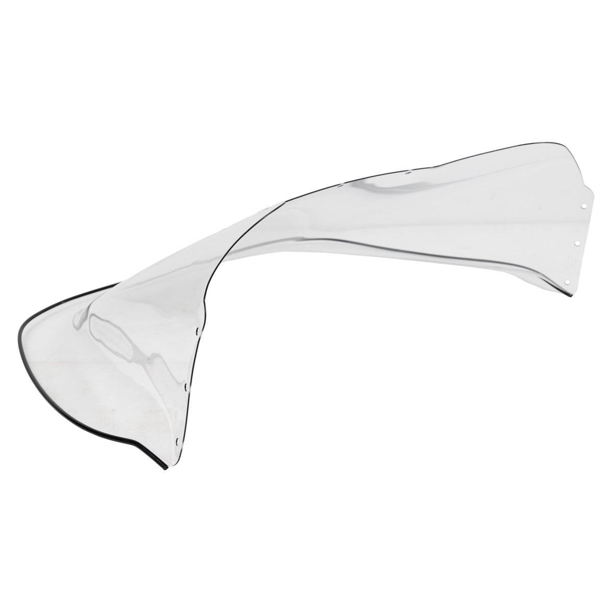 Kimpex 274832 Polycarbonate 12 1 2" Windshield Clear Yamaha Bravo 250 LT F C