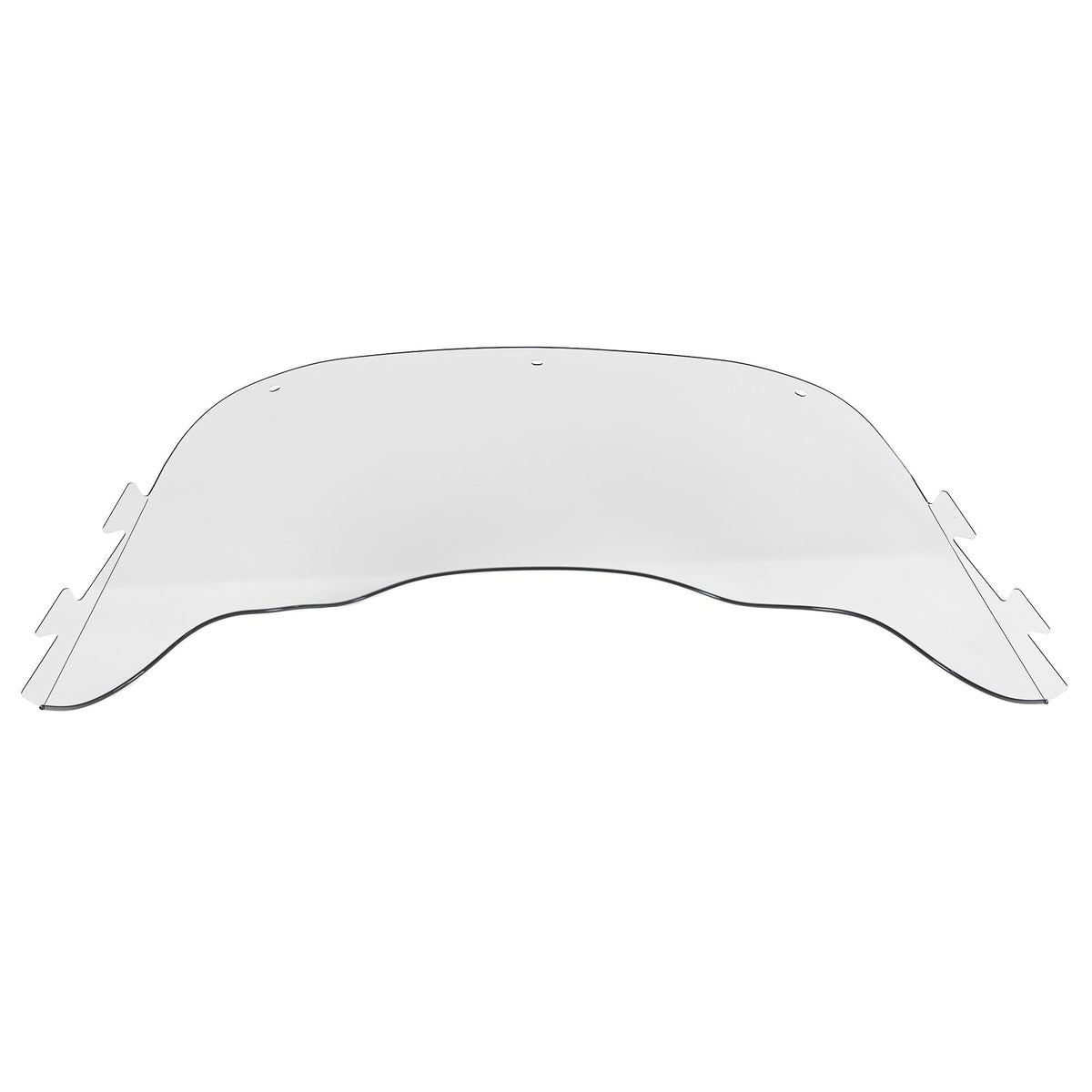 Kimpex 15" Polaris Windshield Smoke 274880 alternate view