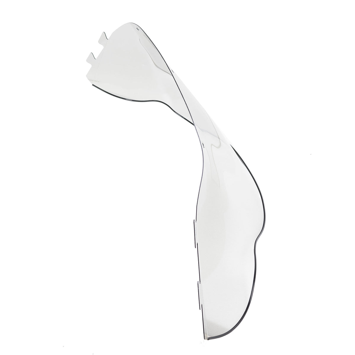 Kimpex 15" Polaris Windshield Smoke 274880 additional view