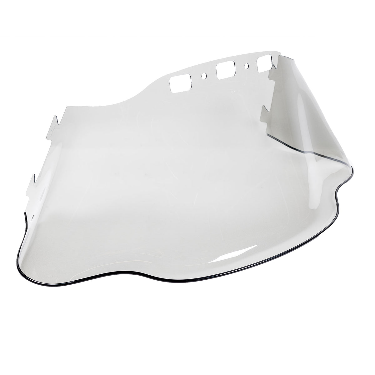 Kimpex 15" Ski-Doo Windshield Smoke 274881 alternate view