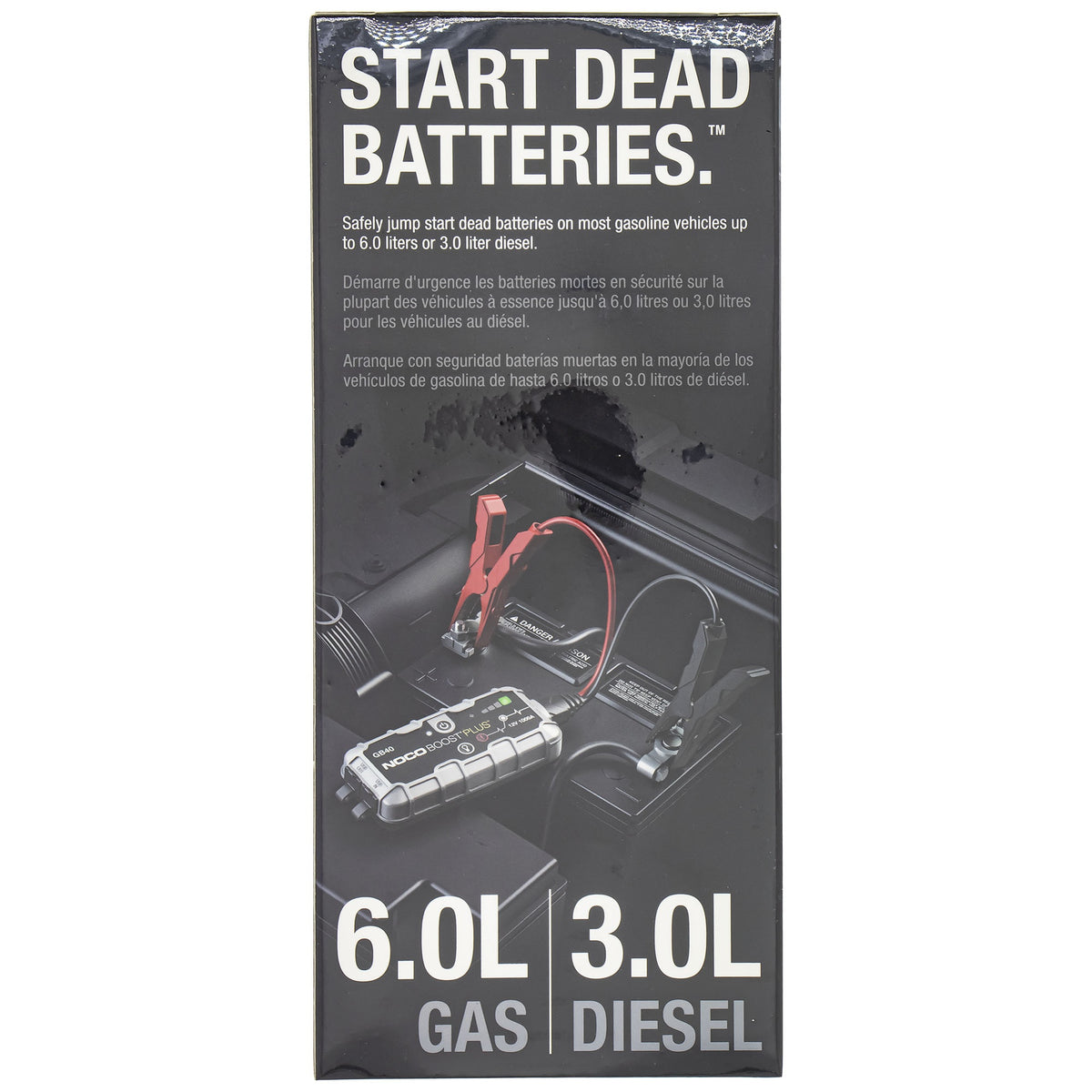 Polaris Lithium 1000 Amp Jump Pack 2830547