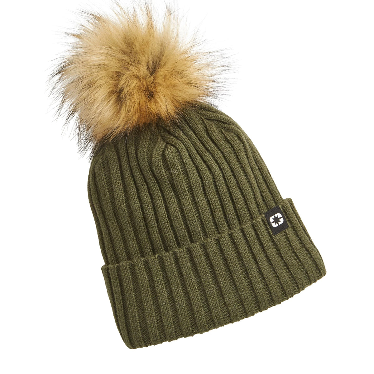 Polaris Removable POM Beanie 2861513