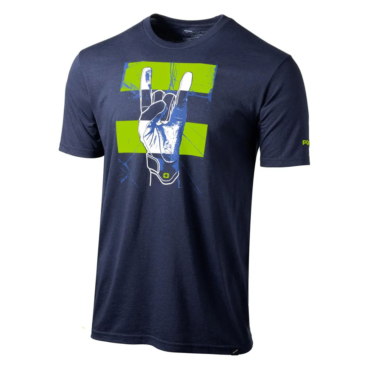 Polaris M ROCK IT TEE NAVY 2XL 286473212