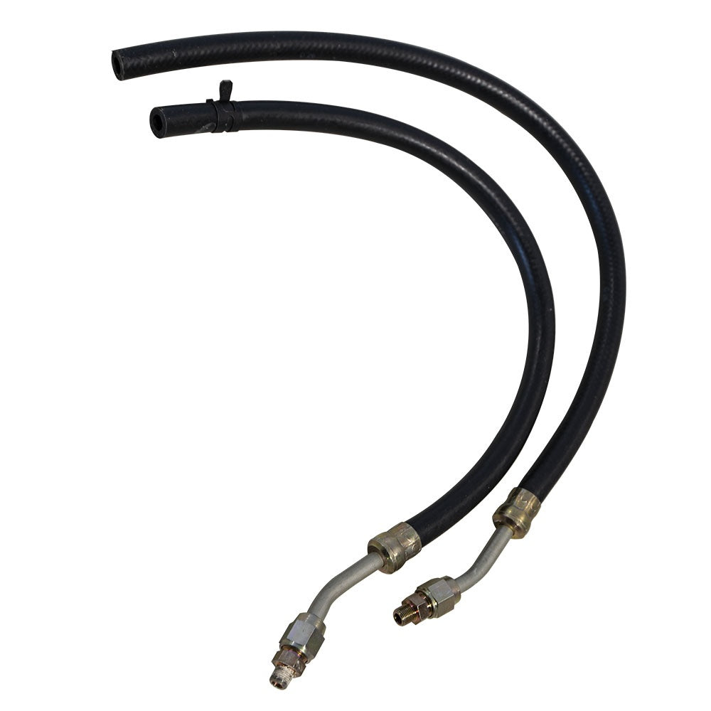 Polaris Remote Valve Cooler Hose 2873648 alternate view