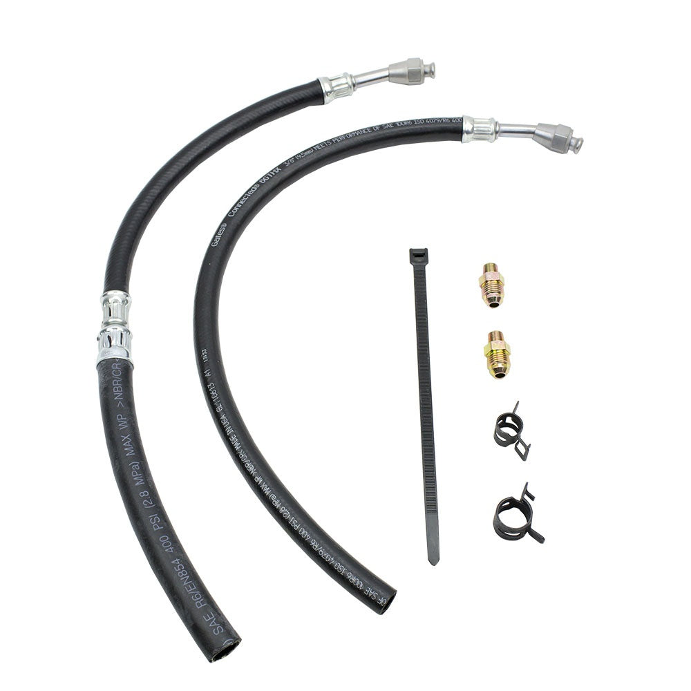 Polaris Integrated Oil Hose Valve Kit 2873649