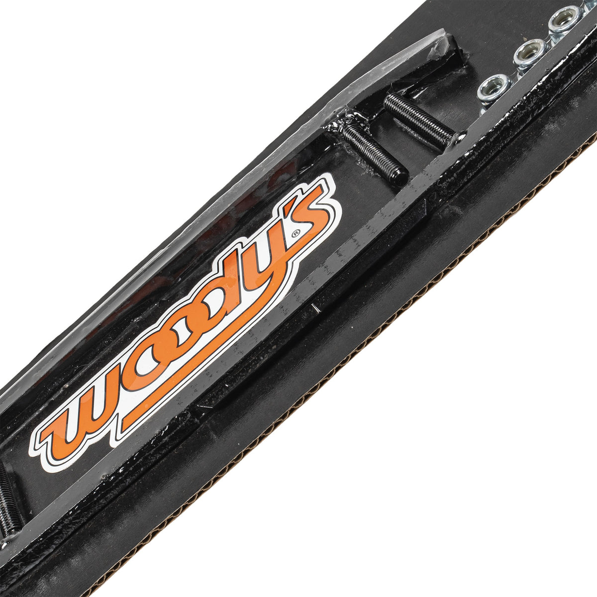 Polaris Sidehiller 4" 60 Degree Carbide Skag 2874334 alternate view