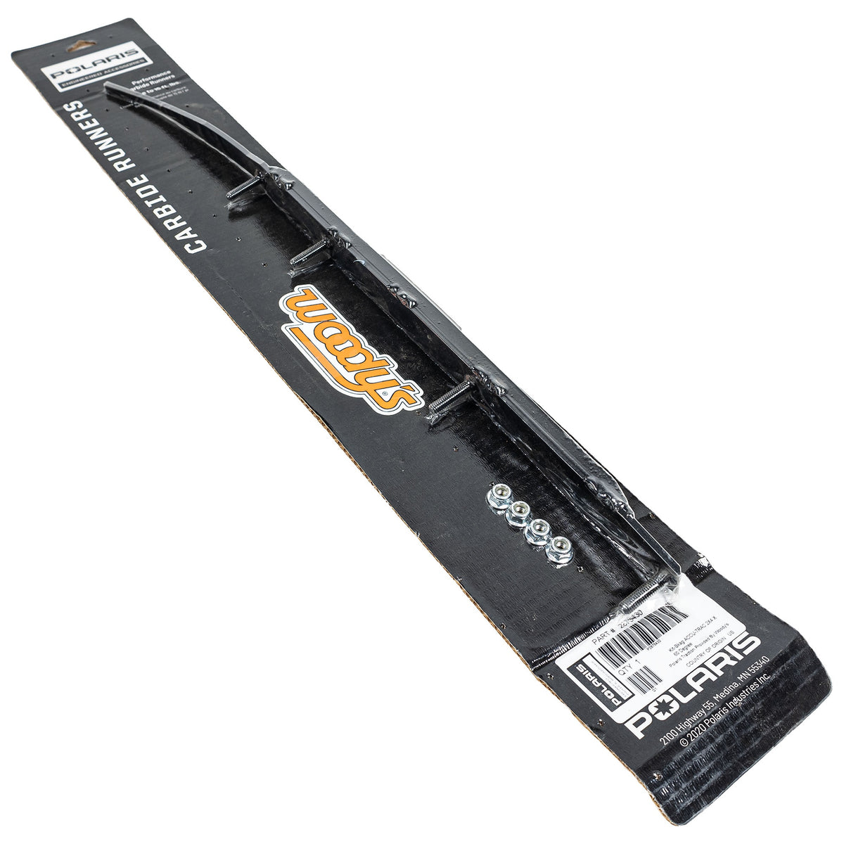 Polaris Dual Track 4" 60 Degree Skag 2875430 alternate view