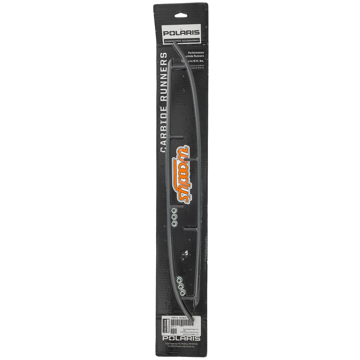 Polaris Single 4" 60 Degree Skag 2875612