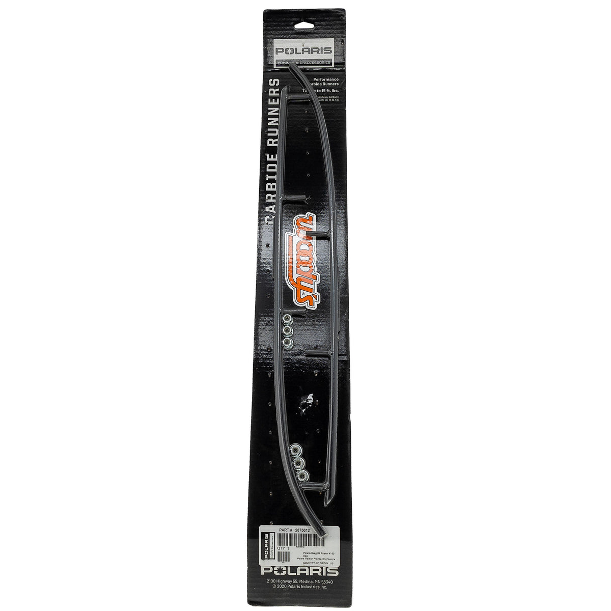 Polaris Single 4" 60 Degree Skag 2875612 Indy 500 Super Sport 550