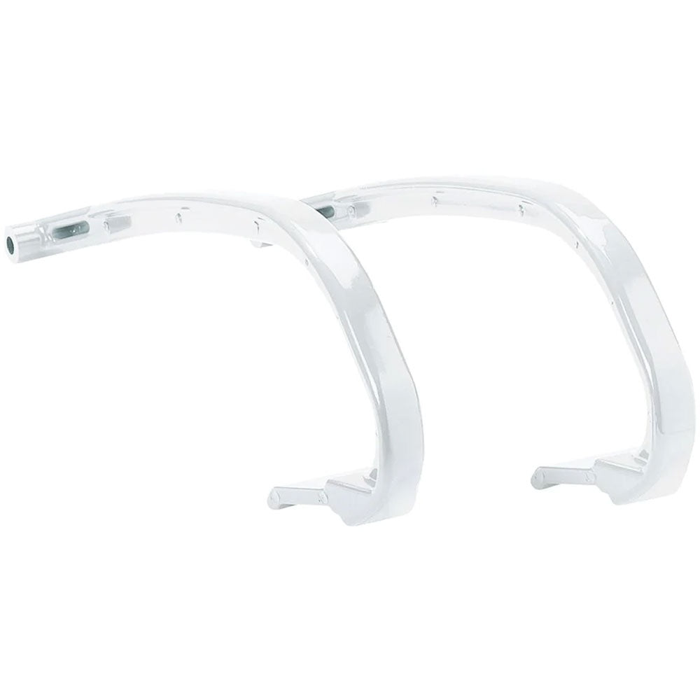 Polaris Bright White Ski Toe Hoops 2876062-133