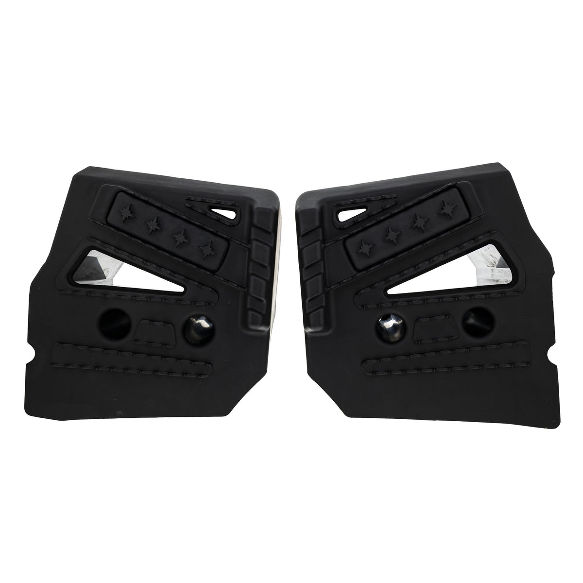 Polaris Passenger 7" Foot Risers 2876885 alternate view