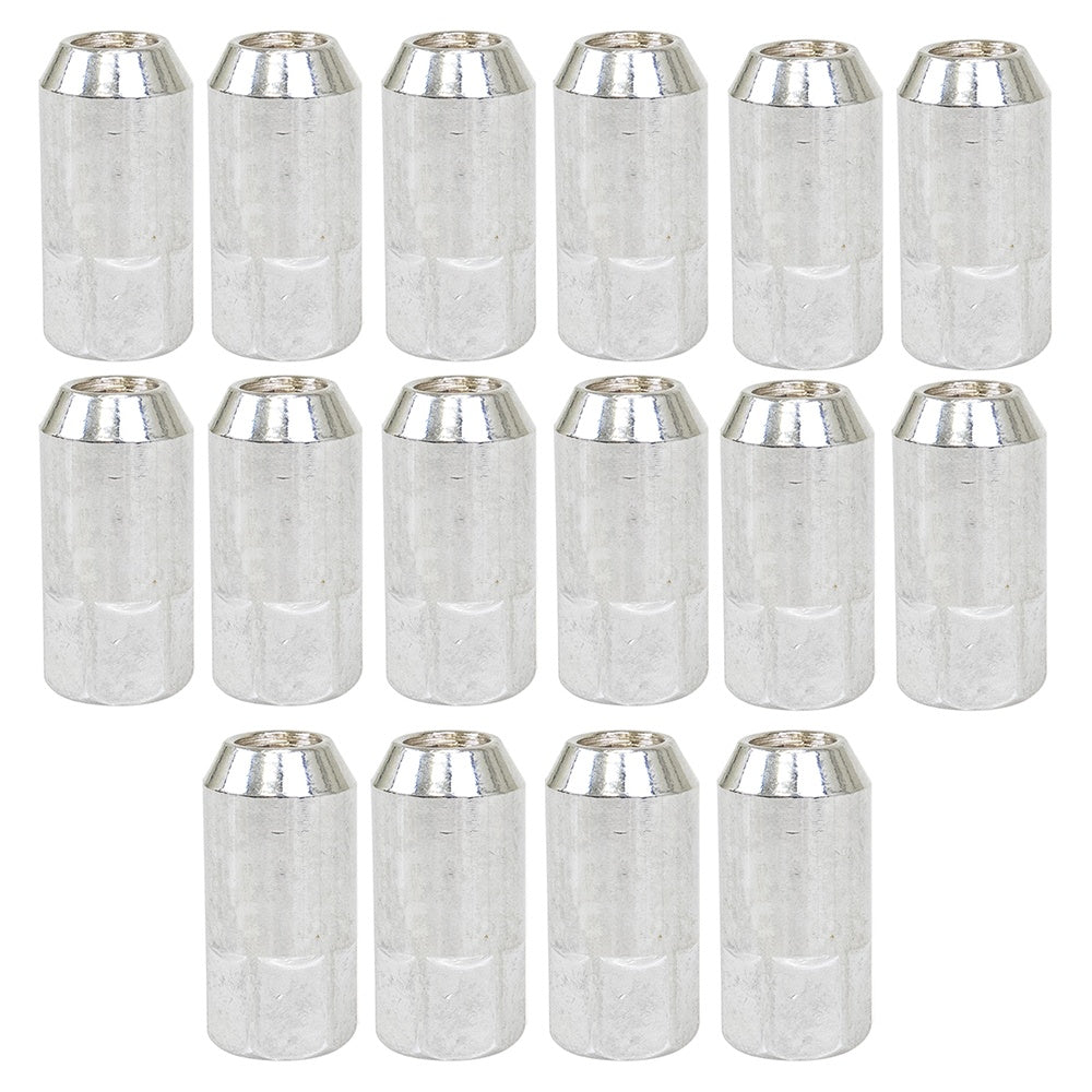 Polaris SAE Hex Lug Nuts 3/8-24 2877409
