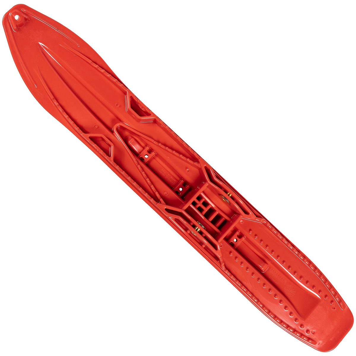 Polaris Indy Red Deep Snow Gripper Ski 2877679-293 alternate view