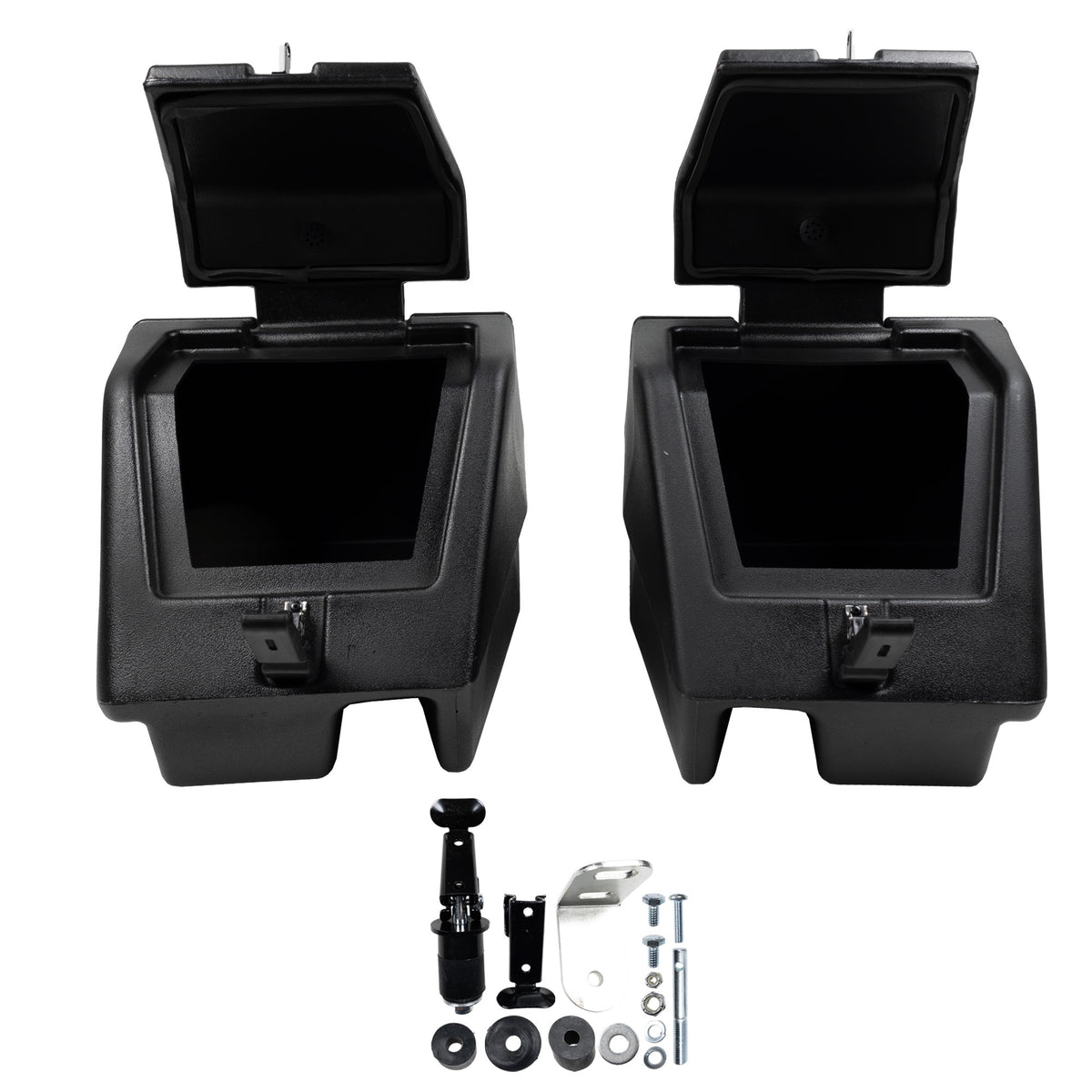 Polaris Lock & Ride Rear Storage Box 2878000