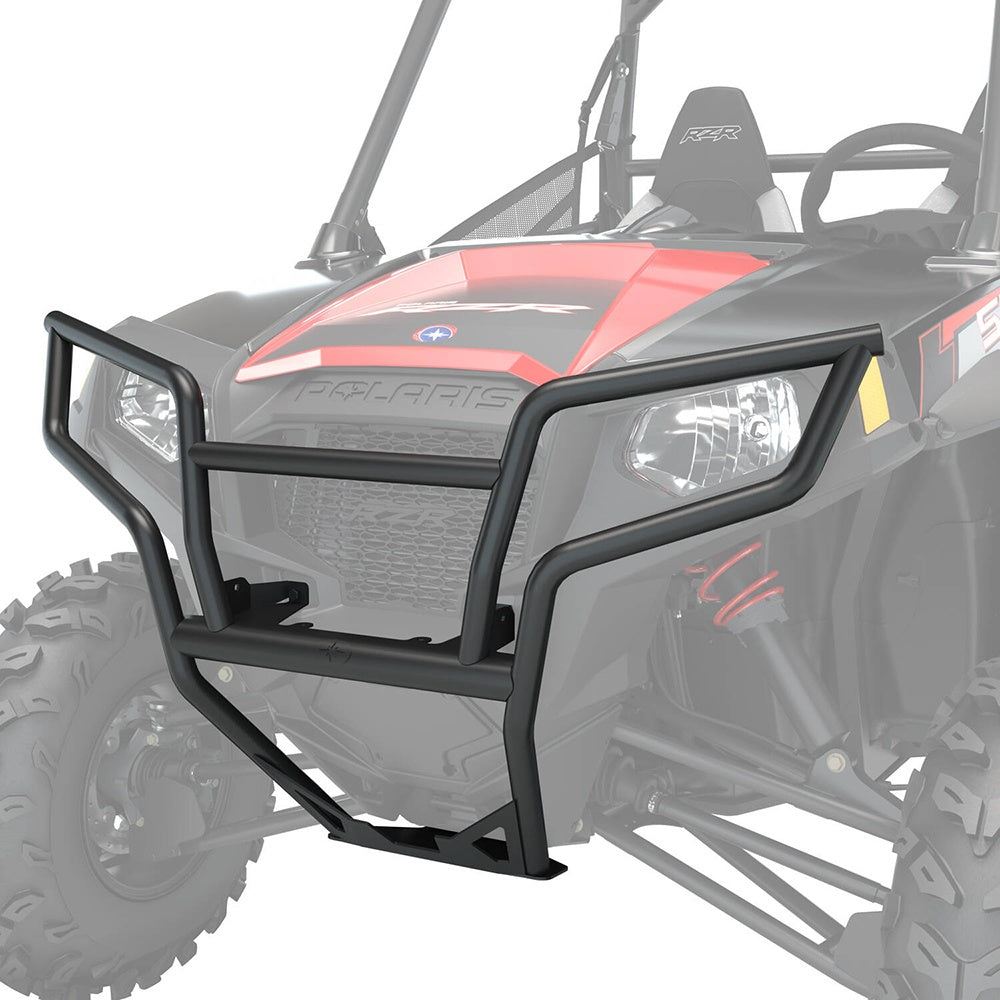 Polaris Front Deluxe Brush Guard 2878284