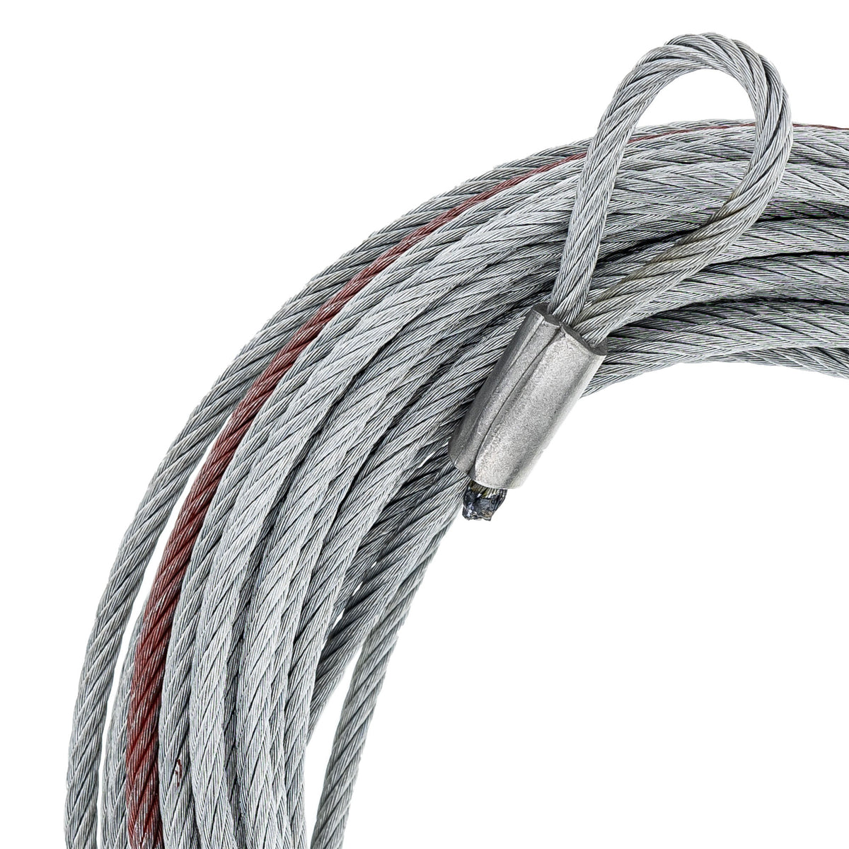 Polaris Steel Winch Cable 3500 LB. 2878890 additional view