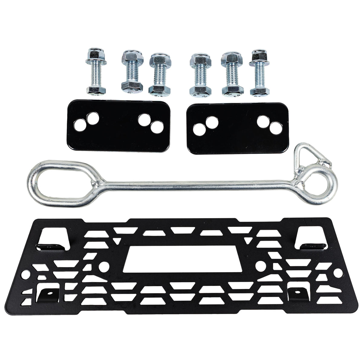 Polaris Glacier Pro Plow Mount Plate 2879106 Ranger XP 900 Ranger Crew