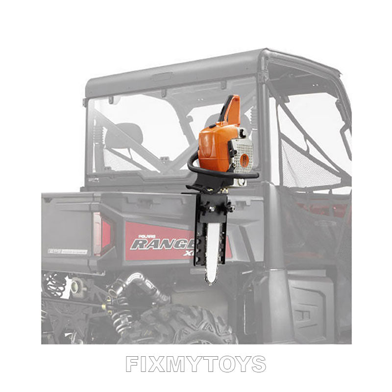Genuine OEM Polaris Chainsaw Mount RZR Ranger Brutus Trail Boss 2879354