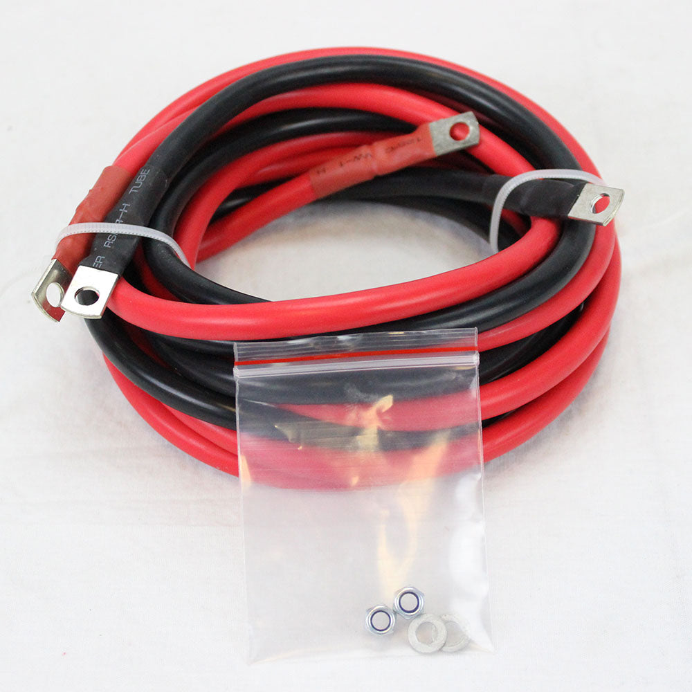 Genuine OEM Polaris Battery Cable RZR Ranger General 2879388