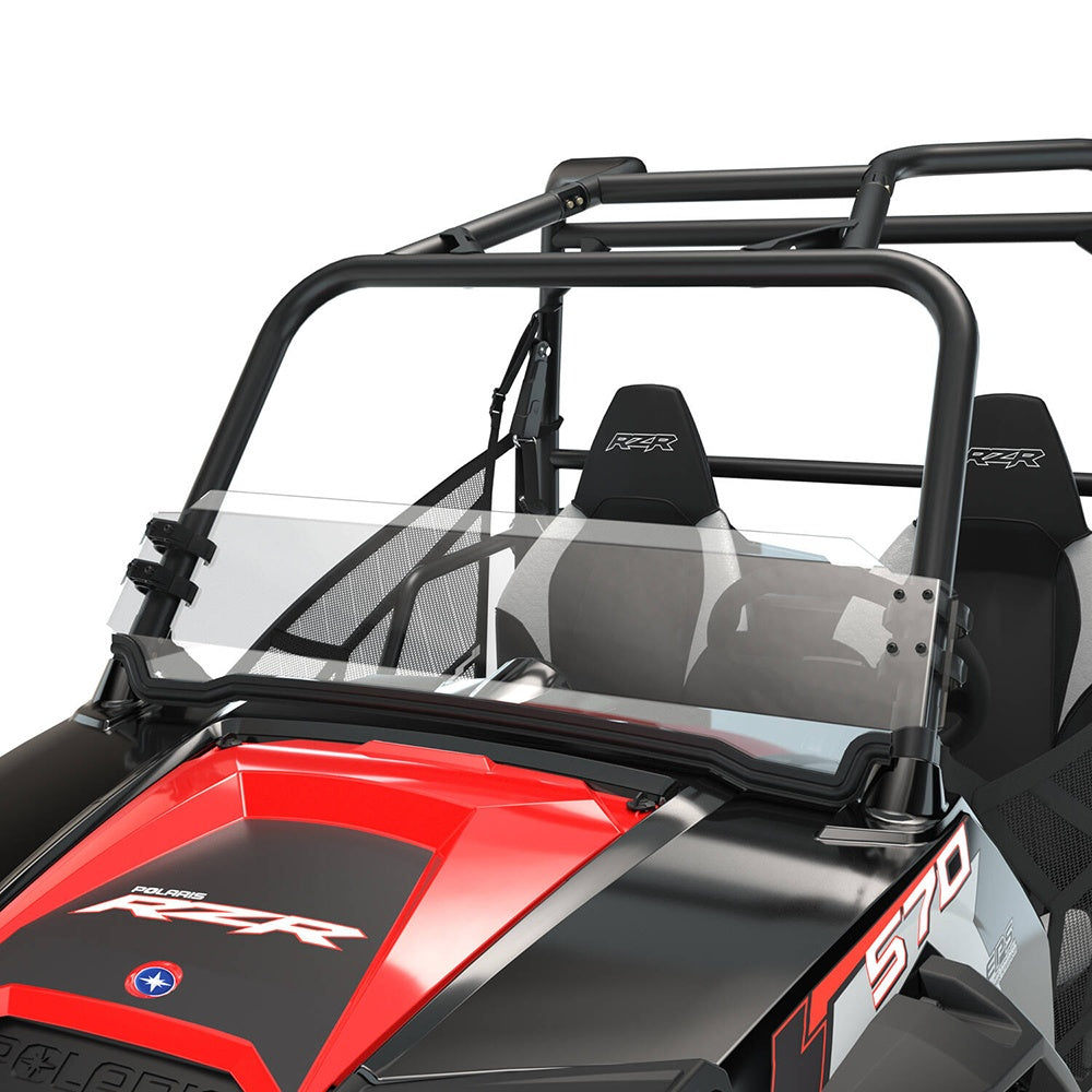 Polaris Lock & Ride Half Windshield 2879493 alternate view