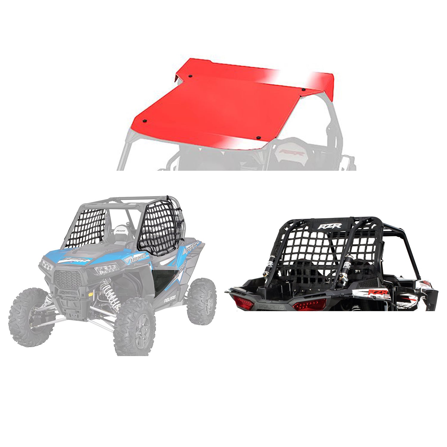 Polaris FK1004335 Winch Remote Handle & Socket 2014-2021