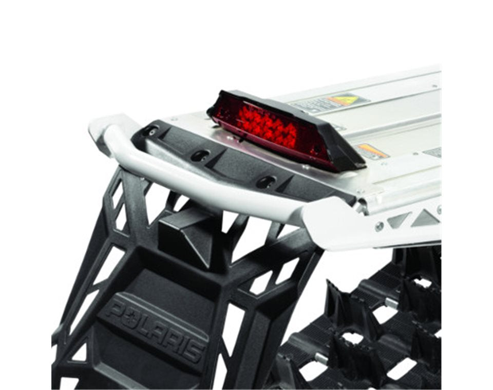 Polaris White Extreme Rear Bumper 2879726-133