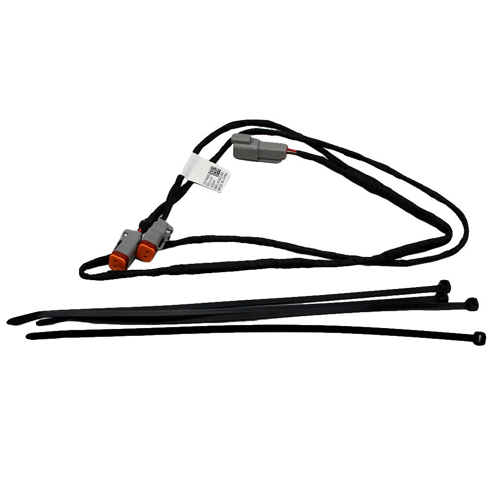 Polaris LED Y-Harness w/Two Connectors 2879860 alternate view