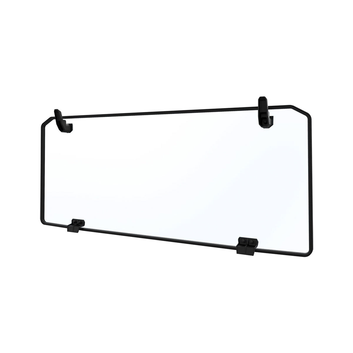 Polaris Lock & Ride Pro Fit Rear Glass Panel 2879965 alternate view