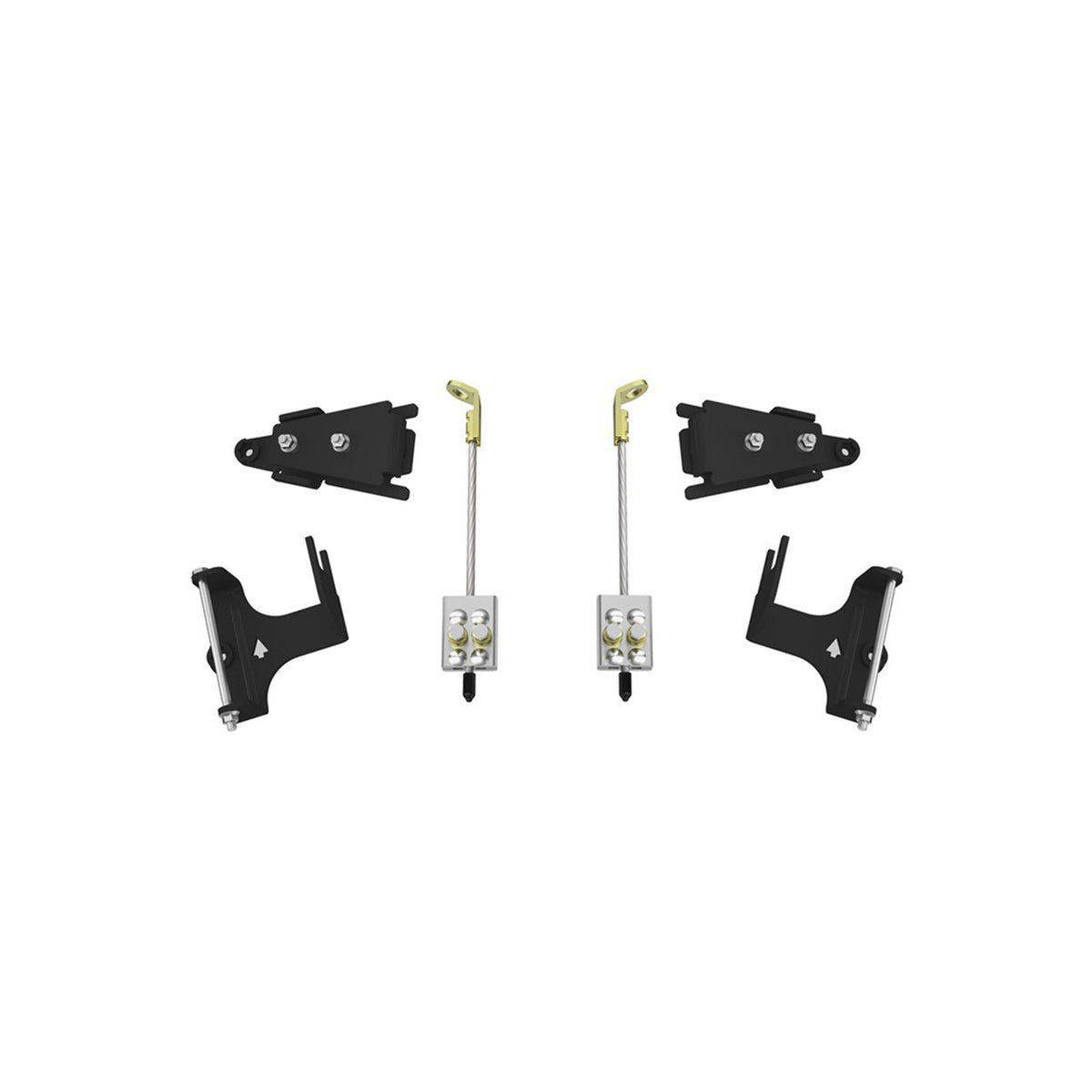 Polaris Prospector Pro Track Mount 2880071